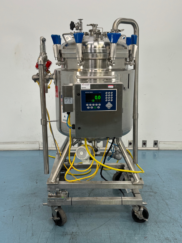 Image of Holloway 150 Liter Stainless Steel Product Hold Tank